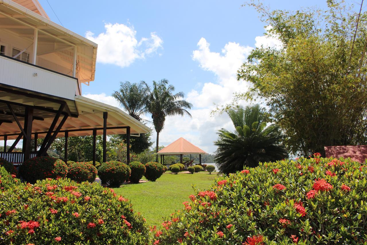 Baganara Island Resort Bartica Dış mekan fotoğraf