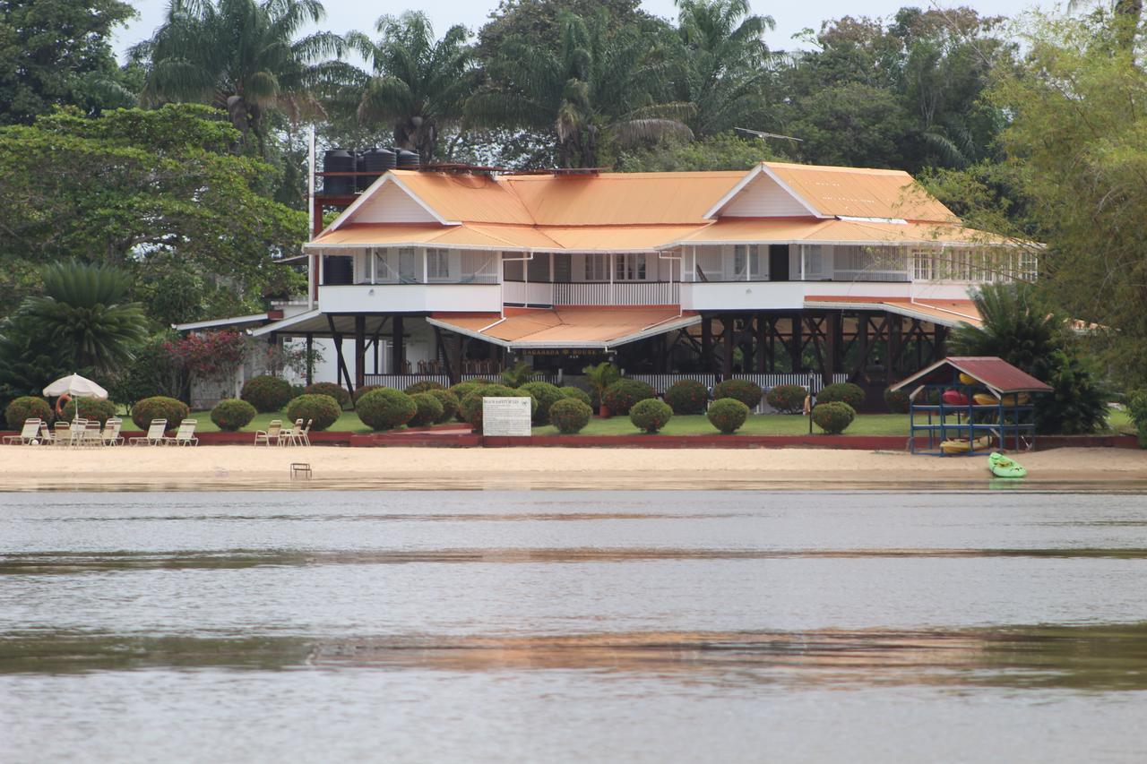 Baganara Island Resort Bartica Oda fotoğraf