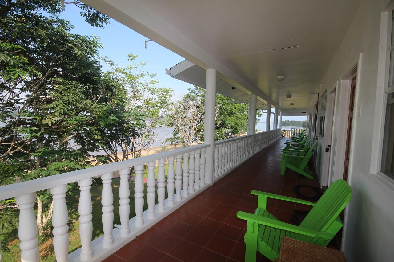 Baganara Island Resort Bartica Dış mekan fotoğraf